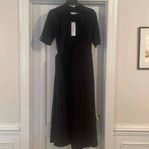 Black Calvin Klein Dress